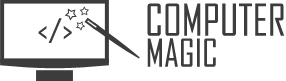 Computer Magic Logo